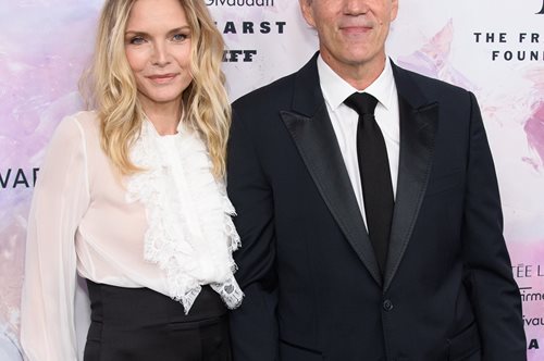 Μισέλ Φάιφερ: ένα ραντεβού στα τυφλά έμελλε να αλλάξει την ερωτική της ζωή