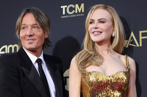 Η Νικόλ Κίντμαν γιορτάζει την 18η επέτειο της με τον Κιθ Έρμπαν με μια προσωπική φωτογραφία