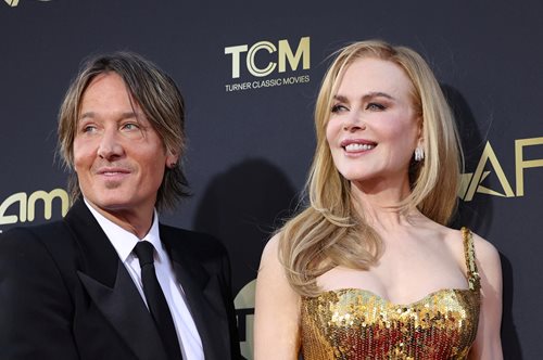 Νικόλ Κίντμαν: Το πανάκριβο αμάξι που της αγόρασε ο σύζυγος της-Τι πιστεύει για το δώρο του