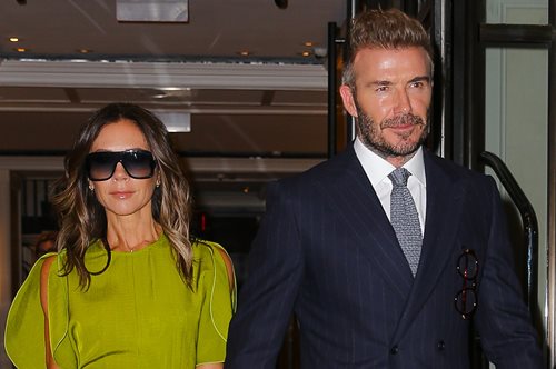 Βικτόρια Μπέκαμ: Έλαβε ως δώρο Χριστουγέννων ακριβώς αυτό που ήθελε