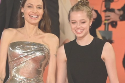 Shiloh Jolie Pitt: Η εποχή που νόμιζε ότι 