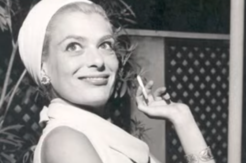 Μελίνα Μερκούρη – Τζένη Καρέζη: Δύο διαχρονικά fashion icons σε ένα ασπρόμαυρο κλικ