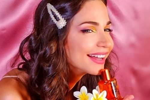 Το αγαπημένο άρωμα της Κατερίνας Γερονικολού είναι και το πιο φυσικό (και απόλυτα sustainable)