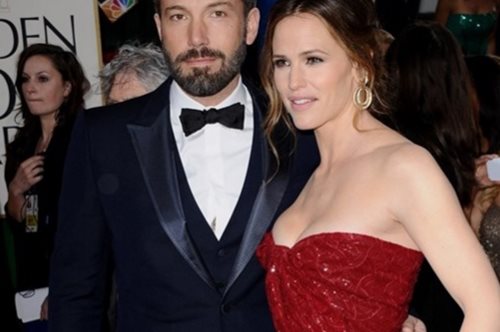 Μπεν Άφλεκ: Φανερά προβληματισμένος στην τελευταία του συνάντηση με την Τζένιφερ Γκάρνερ