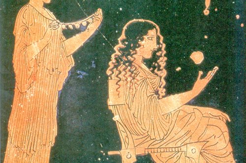 Γυναίκες στην Αρχαία Ελλάδα: Σπαρτιάτισσες - Αθηναίες σημειώσατε 3-0