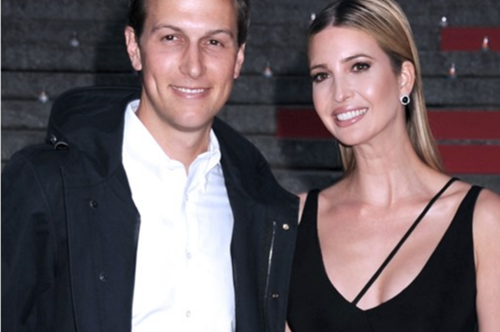 Tζάρεντ Κούσνερ: Η μυστική μάχη του συζύγου της Iβάνκα Tραμπ με τον καρκίνο ενώ εργαζόταν στον Λευκό Οίκο