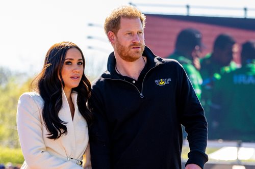 Κυκλοφόρησε το teaser του ντοκιμαντέρ του Χάρι και της Μέγκαν λίγο μετά την ανακοίνωση της Κέιτ Μίντλετον