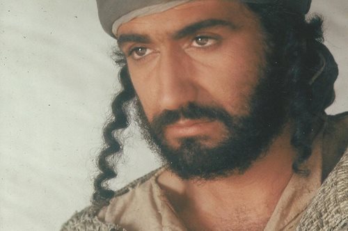 Όταν ο Γιώργος Βογιατζής έπαιξε τον ρόλο του Ιωσήφ στον 