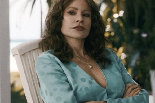 Αγνώριστη η Σοφία Βεργκάρα που υποδύεται την αιματοβαμμένη Βασίλισσα των καρτέλ Γκριζέλντα Μπλάνκο