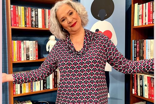 Μελίνα Κανά: 