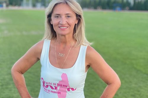 Η συγκινητική ανάρτηση της Μαρίας Πολύζου: 