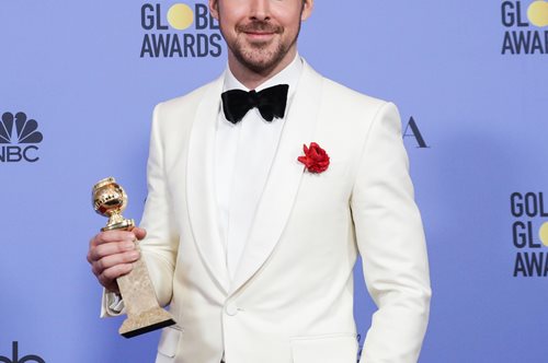 Ο Ράιαν Γκόσλινγκ ως... Κεν (ναι o boyfriend της Barbie)