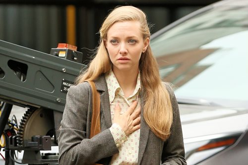 Αμάντα Σάιφρεντ: 