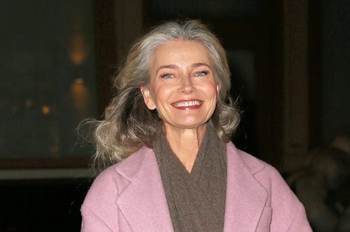 Πολίνα Πορίζκοβα: Έκλεισε τα 58 και το γιόρτασε 