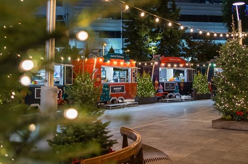 Το πιο λαχταριστό Christmas Market της Αθήνας βρίσκεται στα βόρεια προάστια