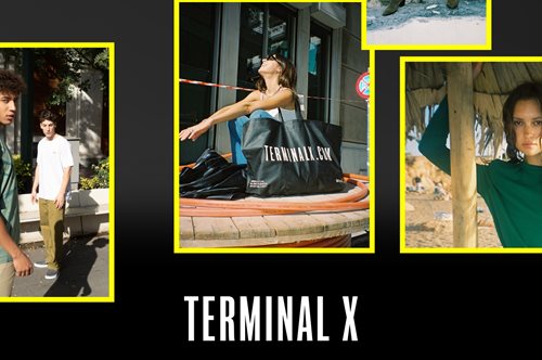 Ginger Communications x TERMINAL X: Η νέα αποκλειστική συνεργασία με το fashion multibrand platform