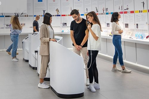 Δωρεάν περιηγήσεις στο Ολυμπιακό Μουσείο της Αθήνας