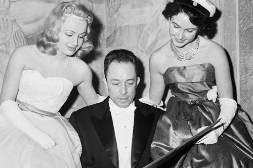 Αλμπέρ Καμύ - Μαρία Καζαρές: 865 ερωτικές επιστολές  και ένας μεγάλος έρωτας σε μια συναρπαστική εποχή