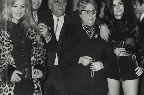 H Ελληνοεβραία Τσέλι Γουίλσον που έχτισε μια αυτοκρατορία προβάλλοντας ερωτικές ταινίες στη Νέα Υόρκη