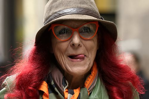 Πατρίτσια Φιλντ: 