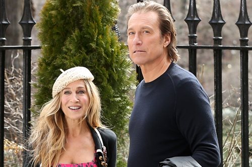 And Just Like That: αξίζει ο Έινταν στην Κάρι Μπράντσο;