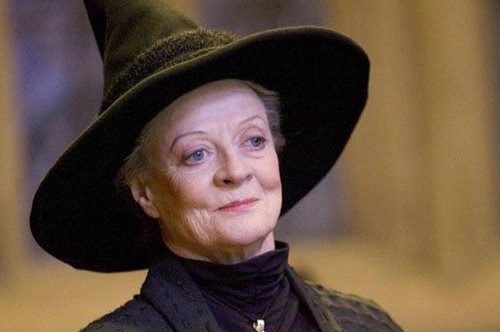 Μάγκι Σμιθ: 