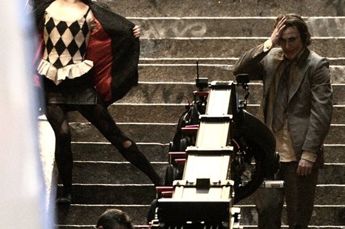 Lady Gaga- Xοακίν Φίνιξ- μόλις ολοκληρώθηκαν τα γυρίσματα της πολυαναμενόμενης ταινίας τους 