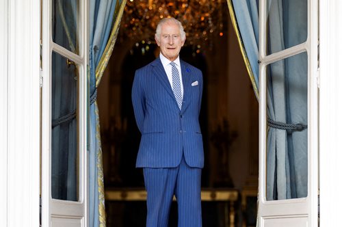 O Βασιλιάς Κάρολος δηλώνει 