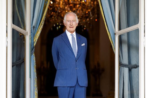 Ο Βασιλιάς Κάρολος διαγνώστηκε με καρκίνο