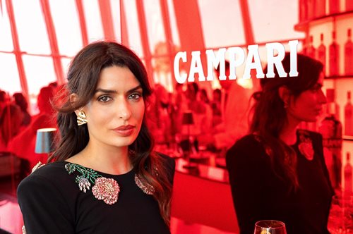 H Τόνια Σωτηροπούλου έκλεψε και πάλι τις εντυπώσεις