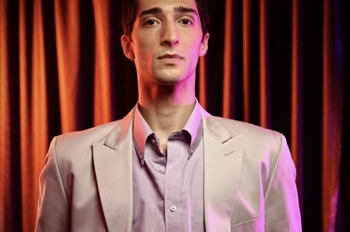 Ο Τάσος Λέκκας συγκινεί: 