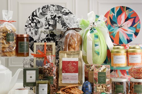 Nueces X Easter | Το πιο όμορφο δώρο για τα αγαπημένα μας πρόσωπα