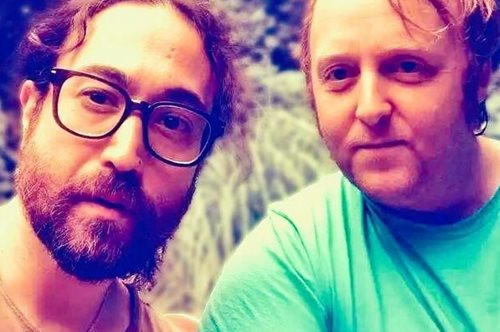 Νέο τραγούδι από τους γιούς του Πολ ΜακΚάρντεϊ και του Τζον Λένον- η συνέχεια των Beatles;