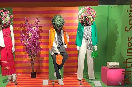 Τα notos υποδέχονται την άνοιξη με νέες εντυπωσιακές βιτρίνες