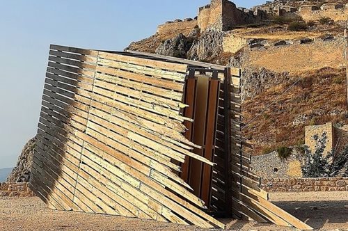 Ένα γλυπτό που 