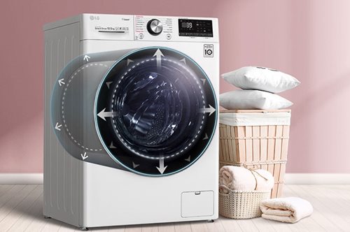 Η LG κάνει ένα υπέροχο δώρο μαζί με κάθε πλυντήριο ρούχων ή πλυντήριο – στεγνωτήριο μεγάλης χωρητικότητας
