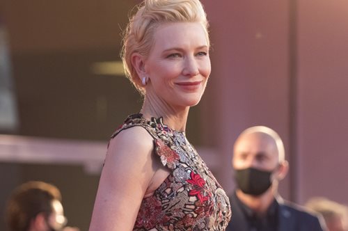 Κέιτ Μπλάνσετ | ''Οι ηθοποιοί πρέπει να παλεύουν συνεχώς για να δικαιώσουν τη φήμη τους στην Αυστραλία''