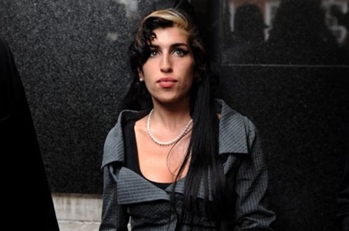 Έιμι Γουάινχάουζ:  