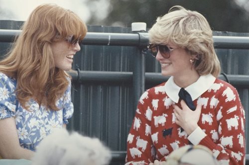 Όταν οι βρετανικές αρχές συνέλαβαν την πριγκίπισσα Νταϊάνα σε bachelor πάρτι