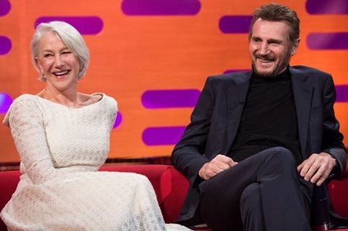 Λίαμ Νίσον- Έλεν Μίρεν: 