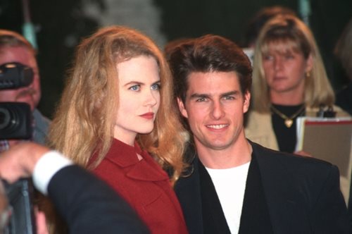 Ήταν τελικά η Νικόλ Κίντμαν ο λόγος που ο Τομ Κρουζ απέφυγε τα φετινά Oscar;