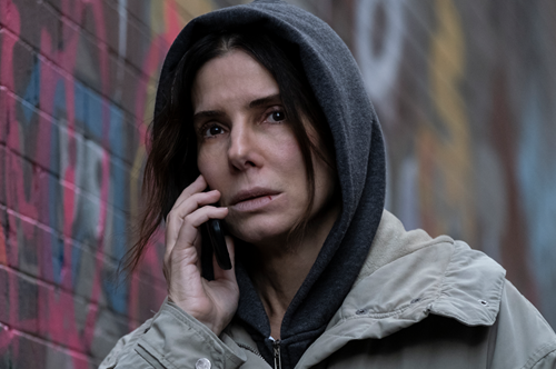 Την νύχτα που η Σάντρα Μπούλοκ κάλεσε έντρομη την αστυνομία κλεισμένη μέσα στην ντουλάπά της