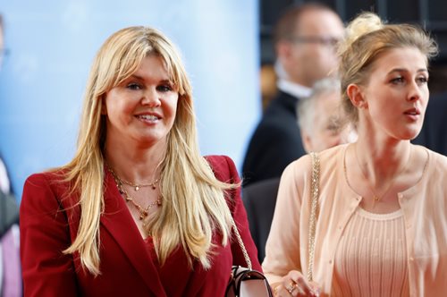 Κορίνα Σουμάχερ: Ποια είναι η 