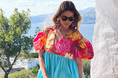 Nene: Το ελληνικό brand που εμπνέεται από το νησί της Πάτμου