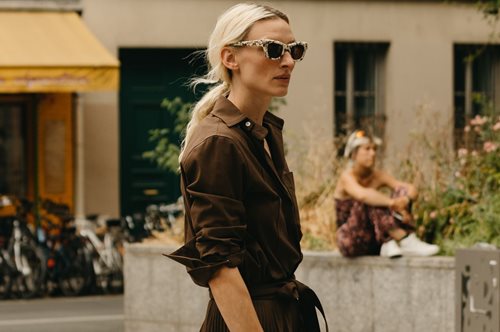 Η wrap φούστα που δεν αποχωρίζομαι τα καλοκαίρια κόστιζε μόλις 1 ευρώ