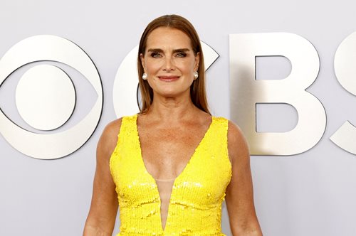 Η Μπρουκ Σιλντς μας δείχνει στο Tik Tok πώς χορεύαμε στα 80' s!