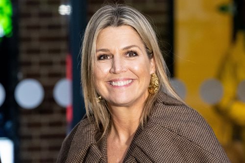 Το ethnic look της βασίλισσας Μάξιμα που έφερε την άνοιξη πιο κοντά