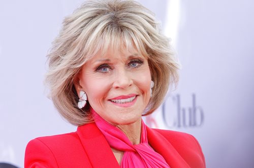 Χώρισες; Η Τζέιν Φόντα μοιράζεται την πιο πολύτιμη συμβουλή της για να ξεπεράσεις τον πόνο