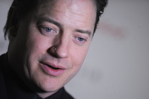 Μπρένταν Φρέιζερ: Το συγκινητικό μήνυμα προς τους ανθρώπους που παλεύουν με την παχυσαρκία