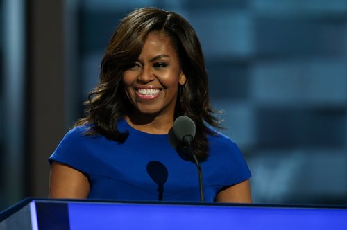Μισέλ Ομπάμα: ''Oι απλές επιλογές που έκανα είχαν αρνητικές επιπτώσεις στην υγεία των παιδιών μου''